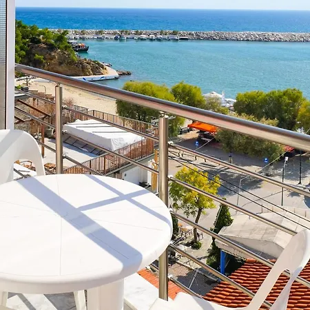 Hotel Papageorgiou Limenaria  Exterior foto