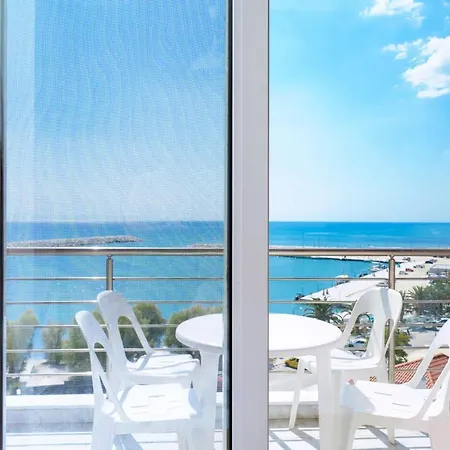 Hotel Papageorgiou Limenaria  Exterior foto