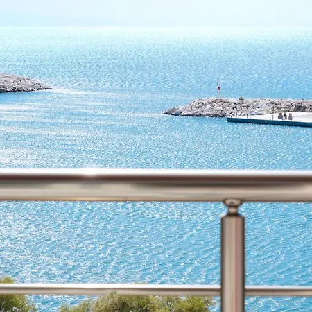 Hotel Papageorgiou Limenaria  Exterior foto