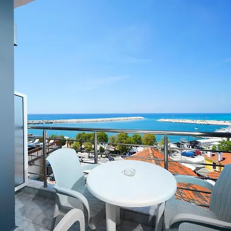 Hotel Papageorgiou Limenaria  Exterior foto