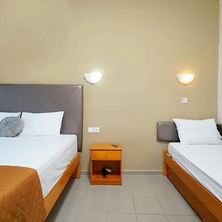 Hotel Papageorgiou Limenaria  Exterior foto