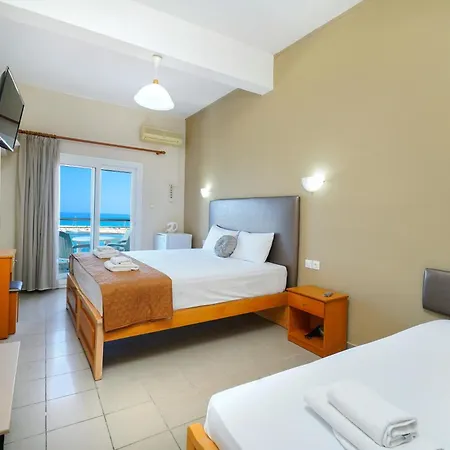 Hotel Papageorgiou Limenaria  Exterior foto
