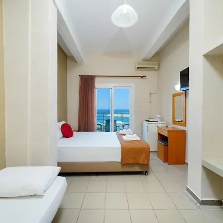 Hotel Papageorgiou Limenaria  Exterior foto