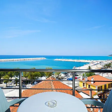Hotel Papageorgiou Limenaria  Exterior foto