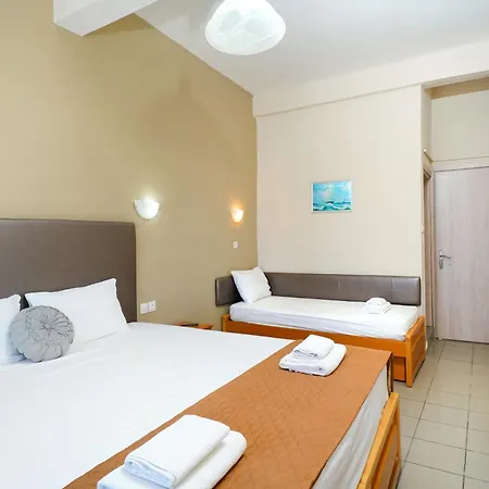Hotel Papageorgiou Limenaria  Exterior foto