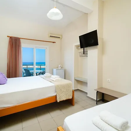 Hotel Papageorgiou Limenaria  Exterior foto