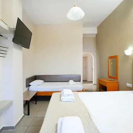 Hotel Papageorgiou Limenaria  Exterior foto