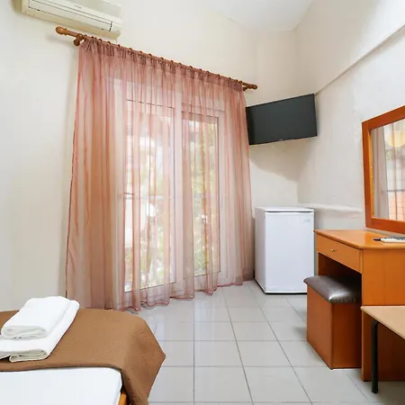 Hotel Papageorgiou Limenaria  Exterior foto