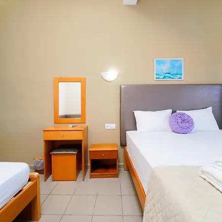 Hotel Papageorgiou Limenaria  Exterior foto