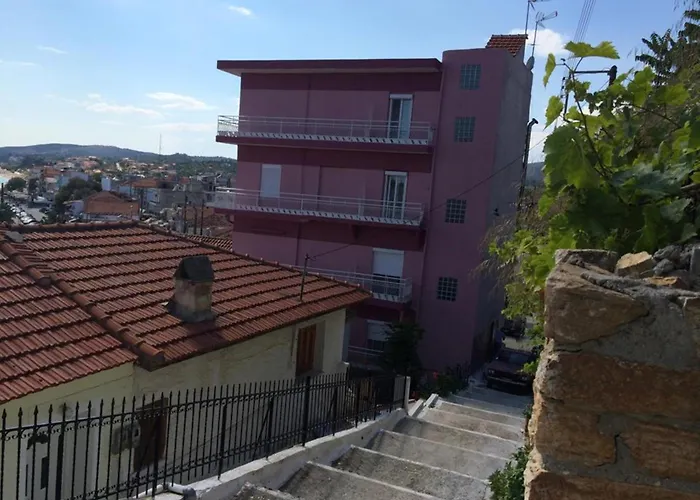 Hotel Papageorgiou