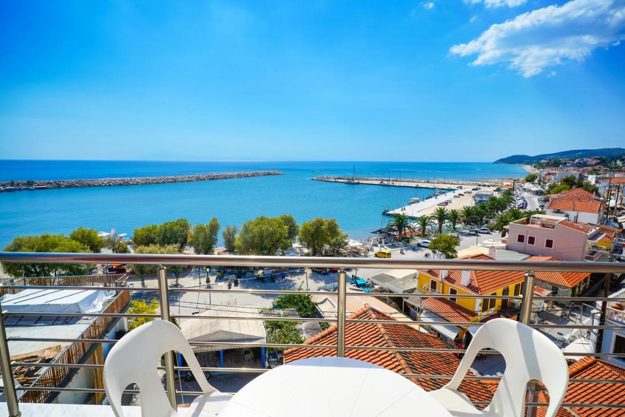 Papageorgiou 3* Limenaria (Thasos)