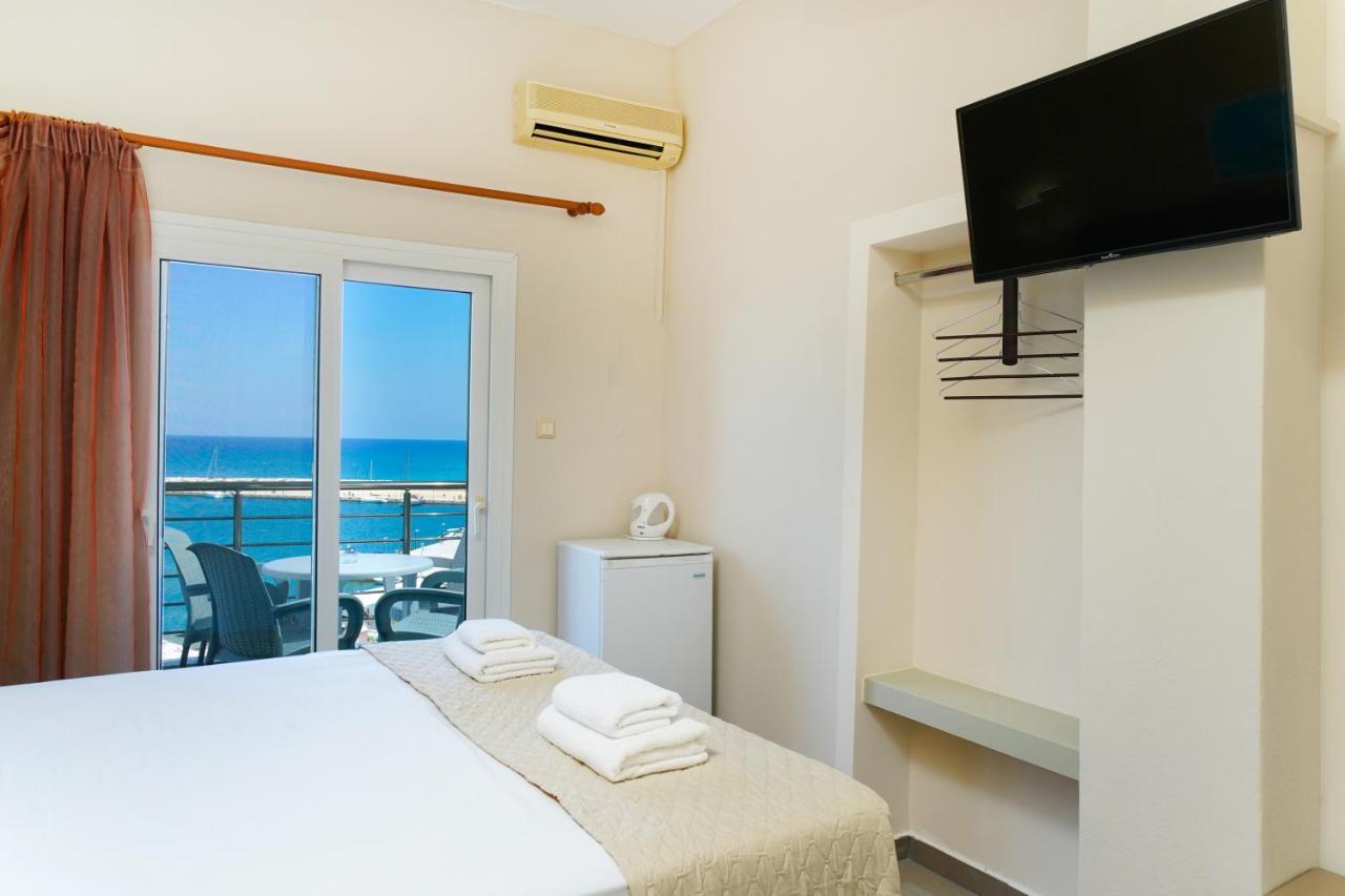 Papageorgiou 3* Limenaria (Thasos)
