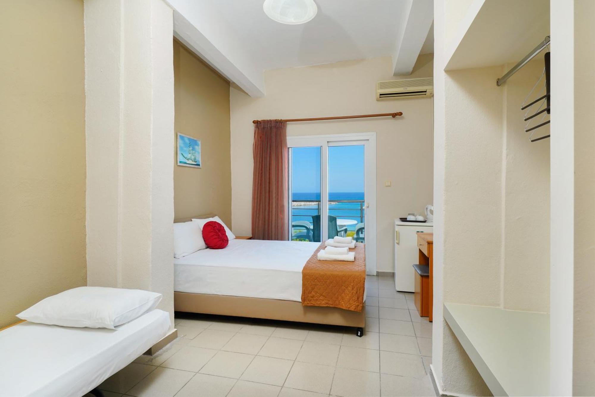 Papageorgiou 3* Limenaria (Thasos)