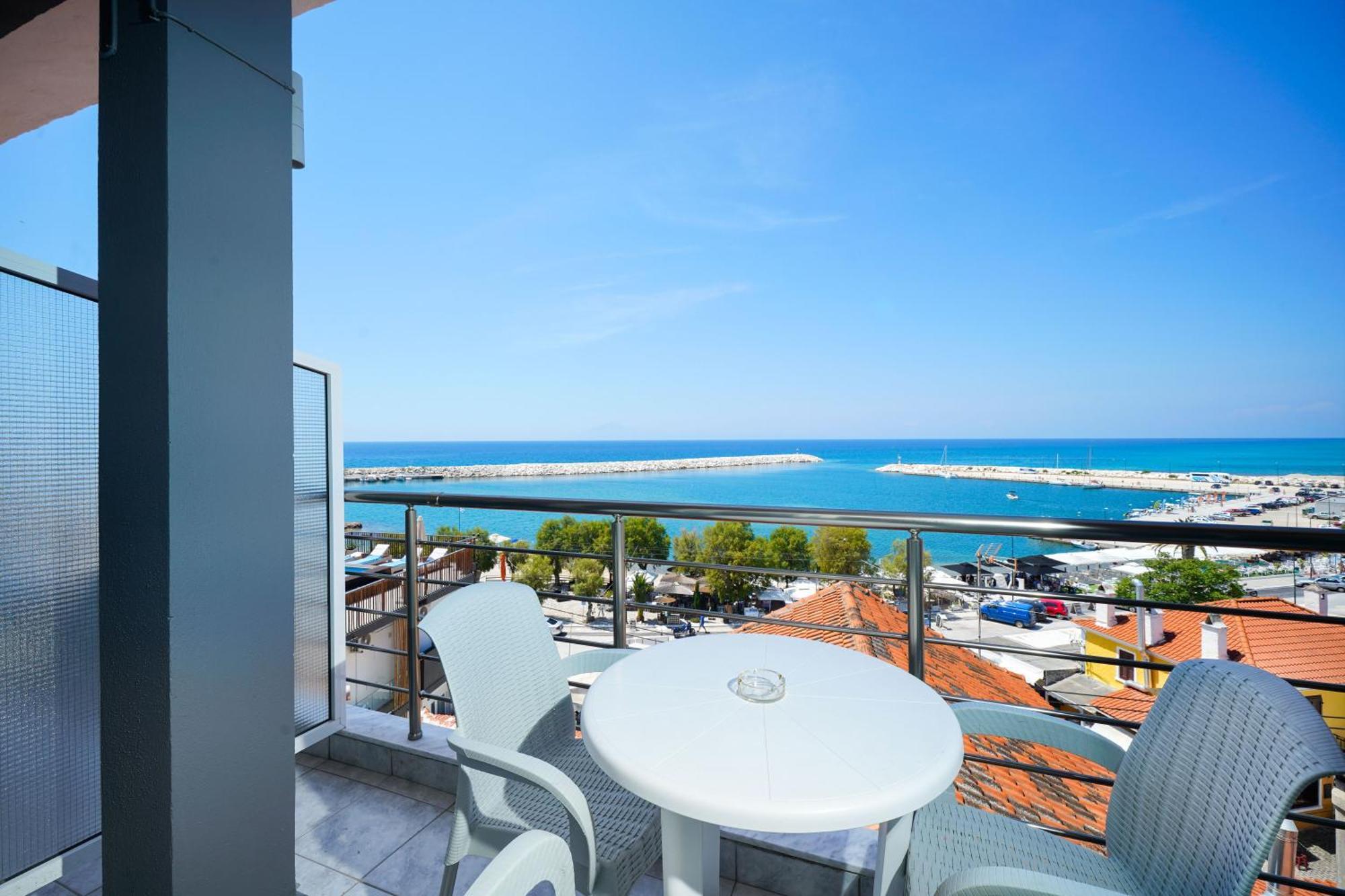 Hotel Papageorgiou Limenaria (Thasos)