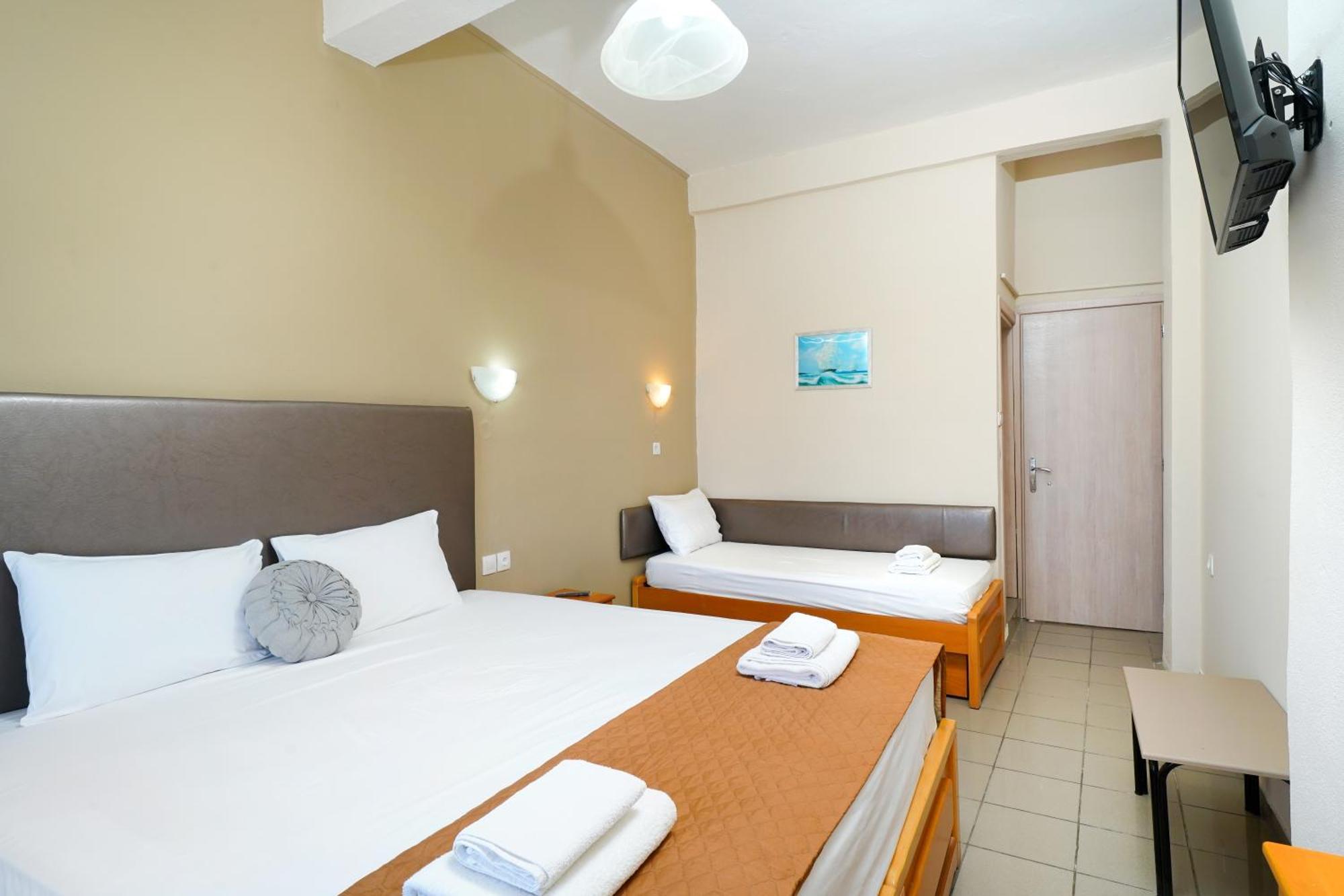 Hotel Papageorgiou Limenaria (Thasos)