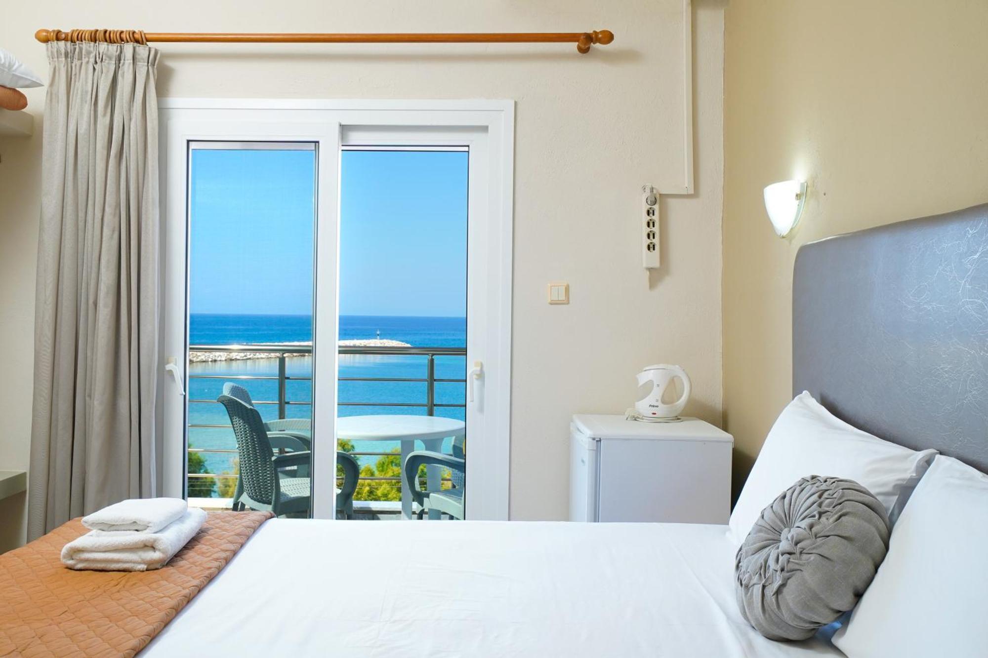 Hotel Papageorgiou Limenaria (Thasos)