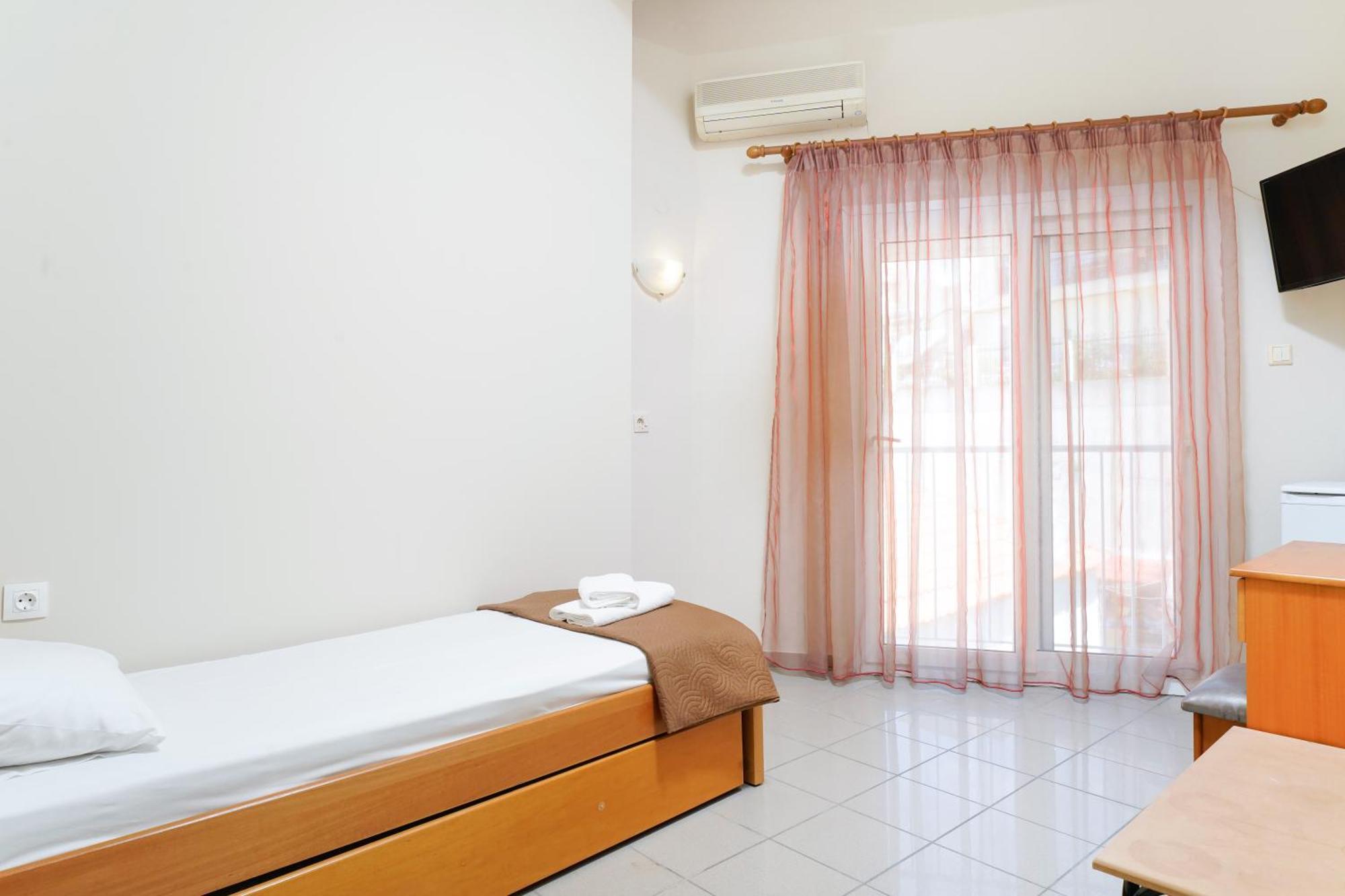 Papageorgiou 3* Limenaria (Thasos)