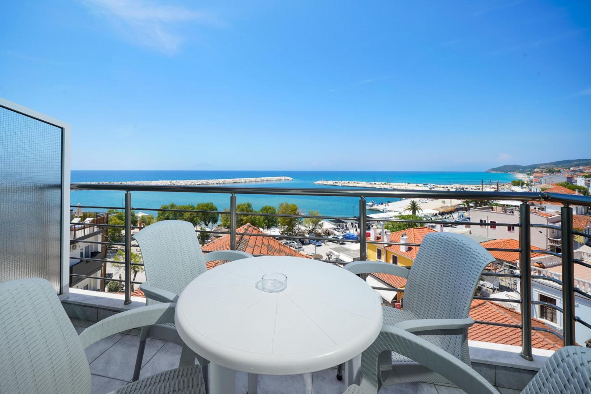 Papageorgiou 3* Limenaria (Thasos)
