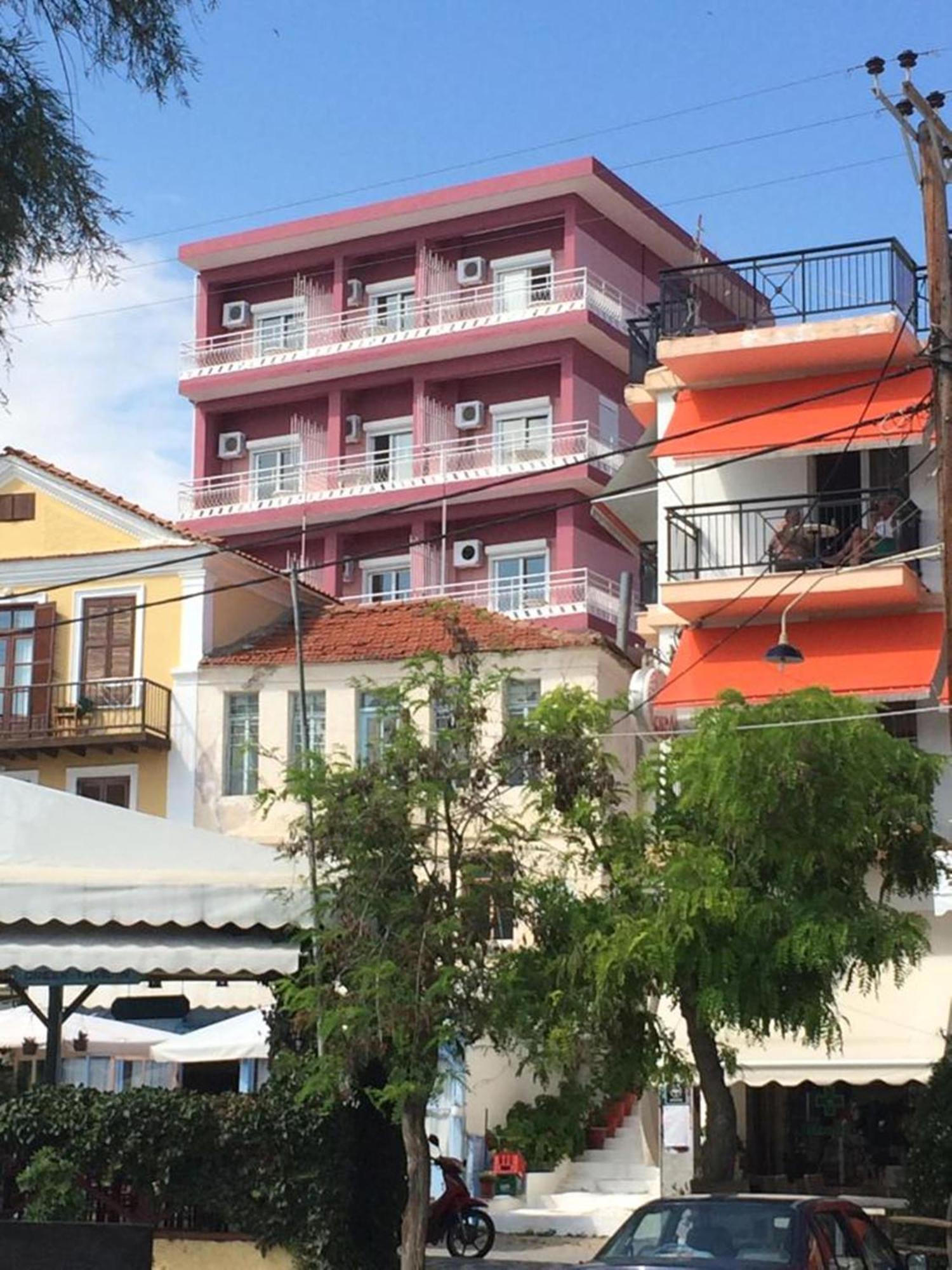 Papageorgiou Limenaria (Thasos)