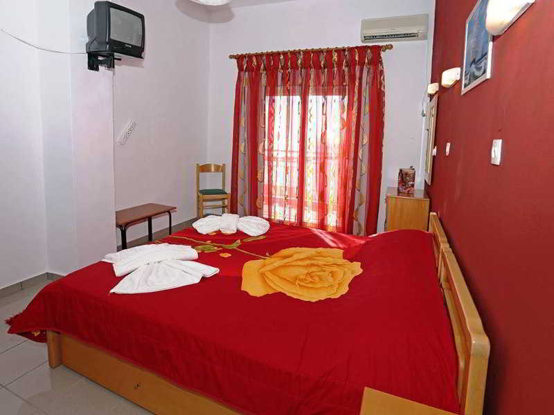 Hotel Papageorgiou Limenaria (Thasos)